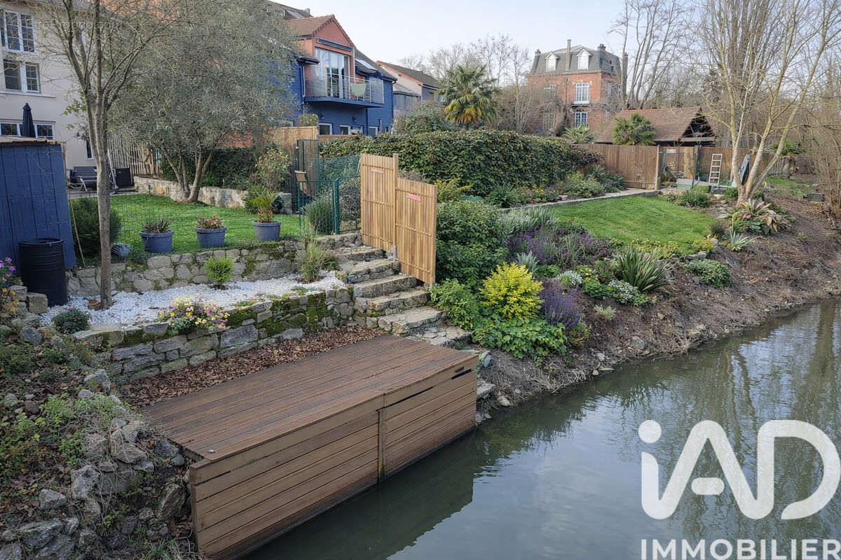 Photo 2 - Maison à VILLENNES-SUR-SEINE