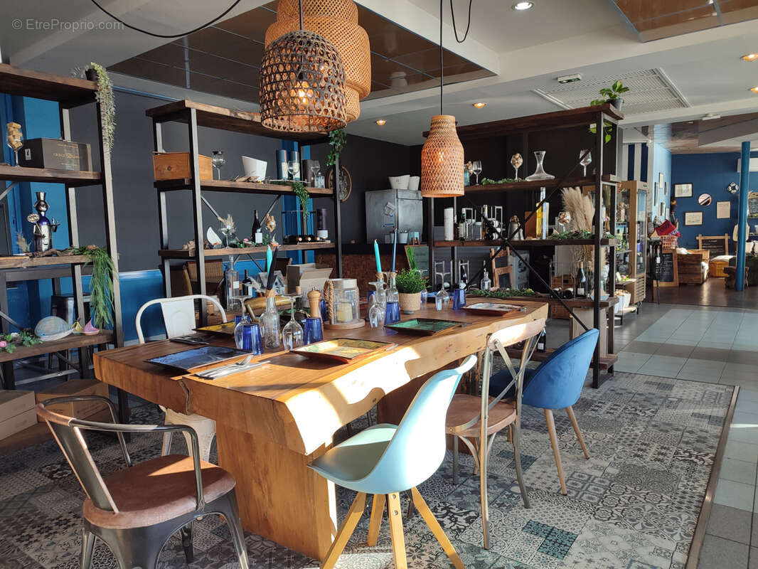 Commerce à BALARUC-LES-BAINS