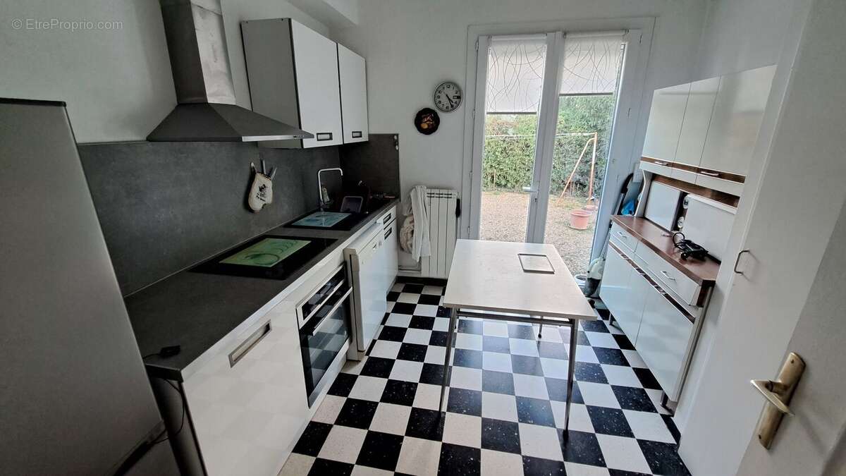Maison à AGDE