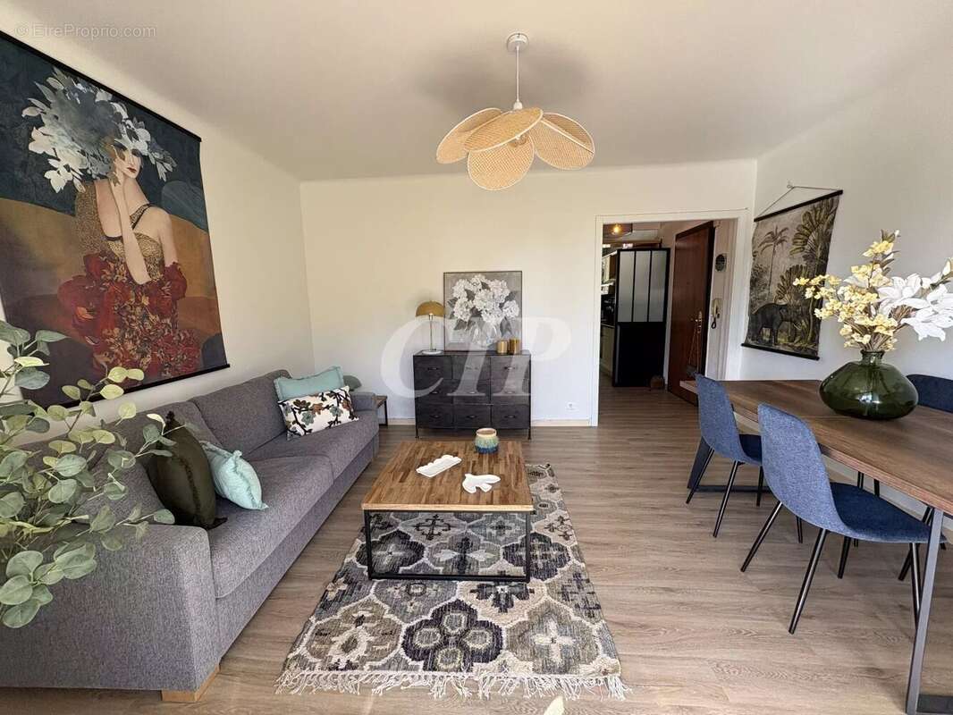 Appartement à AIX-EN-PROVENCE