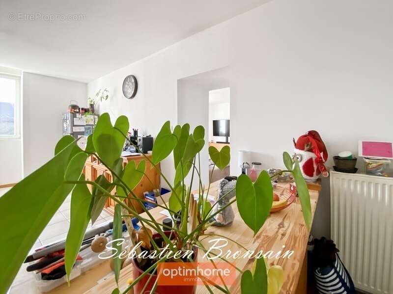 Appartement à NOGNA