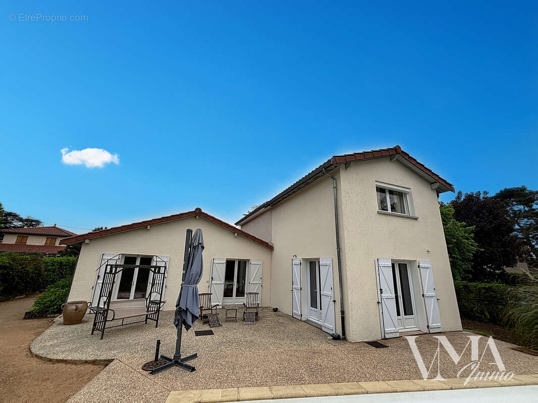 Maison à SAINT-BERNARD