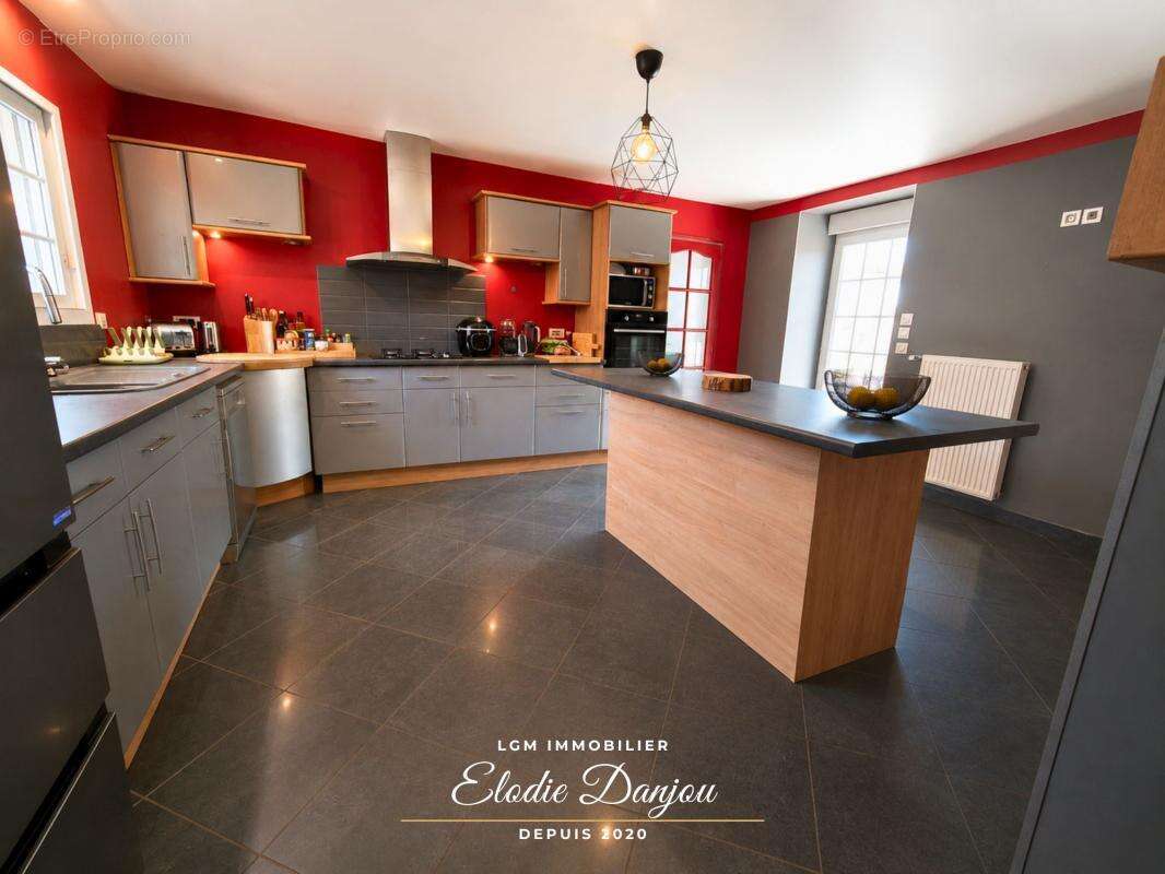 Longère rénovée - 4 chambres - Grange et jardin - Proche Beaugency ou Châteaudun - photo 4