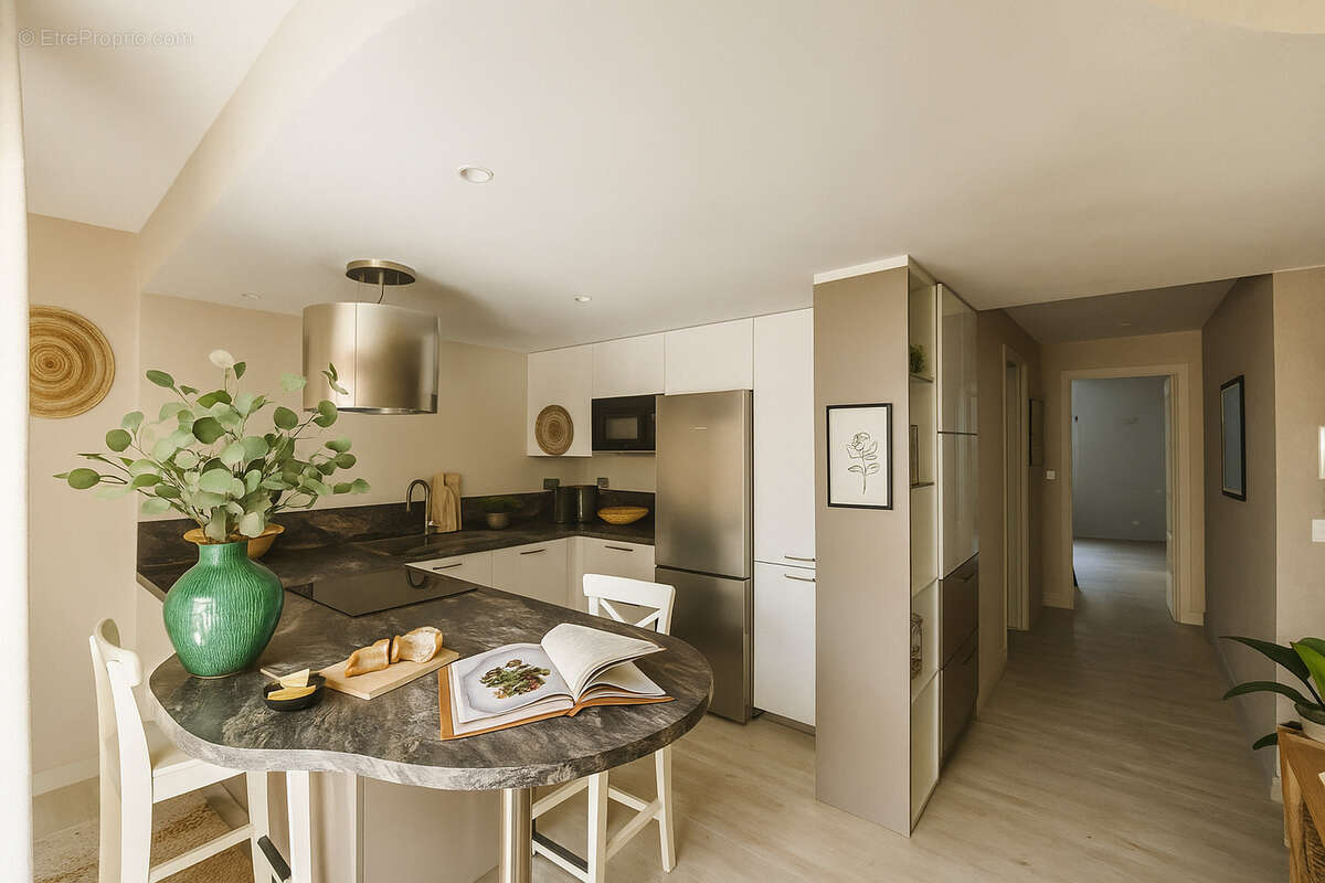 Appartement à LAVAL