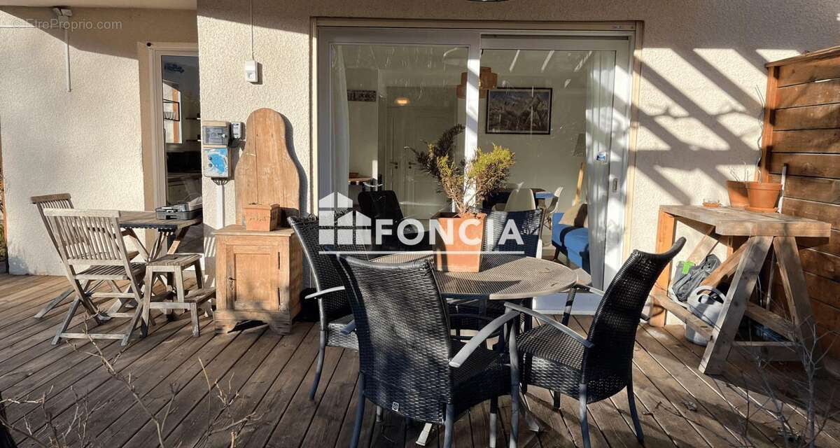 Appartement à DOUSSARD