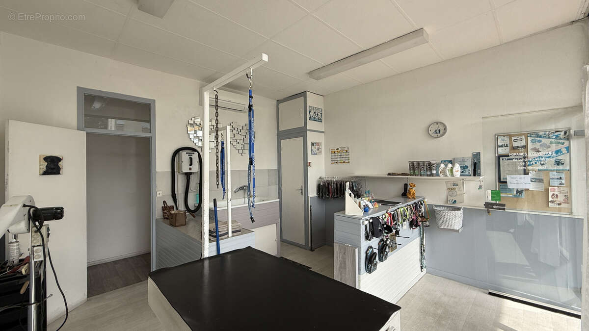 Commerce à MERIGNAC