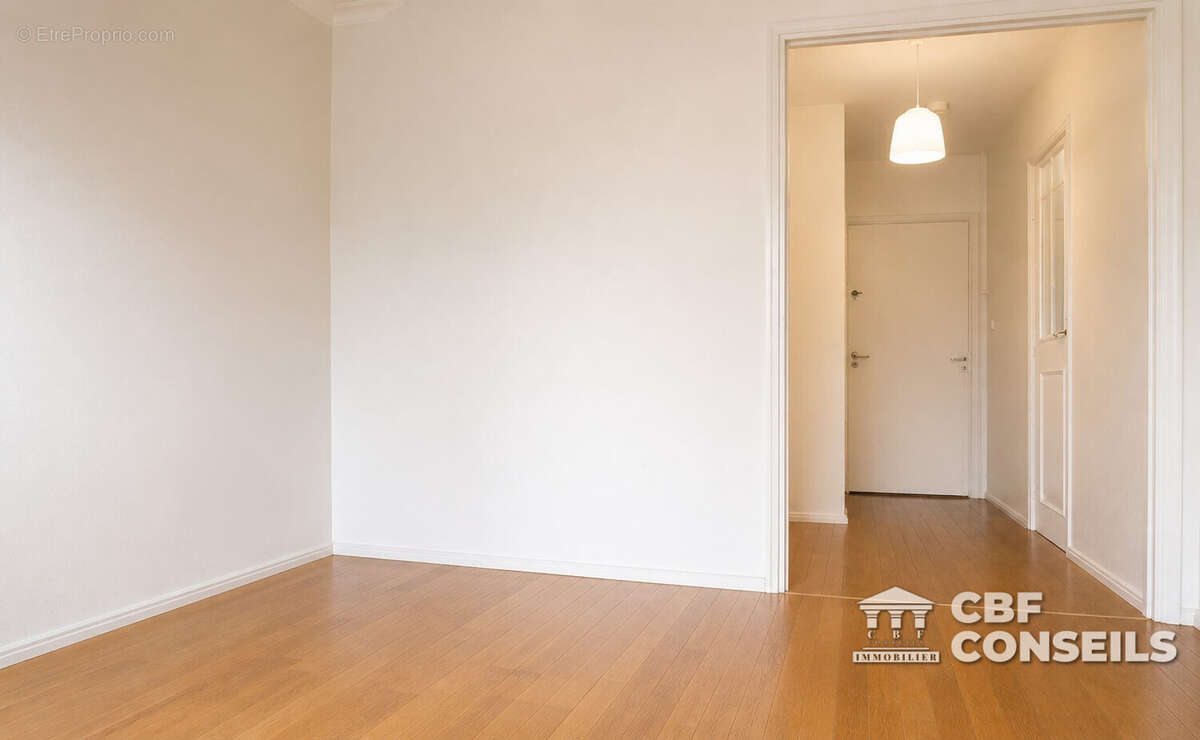 Appartement à CLERMONT-FERRAND