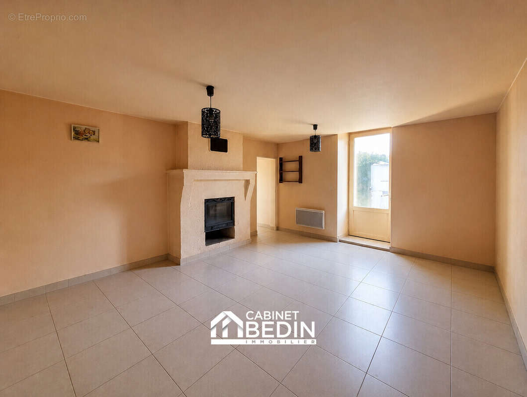 Maison à BARSAC