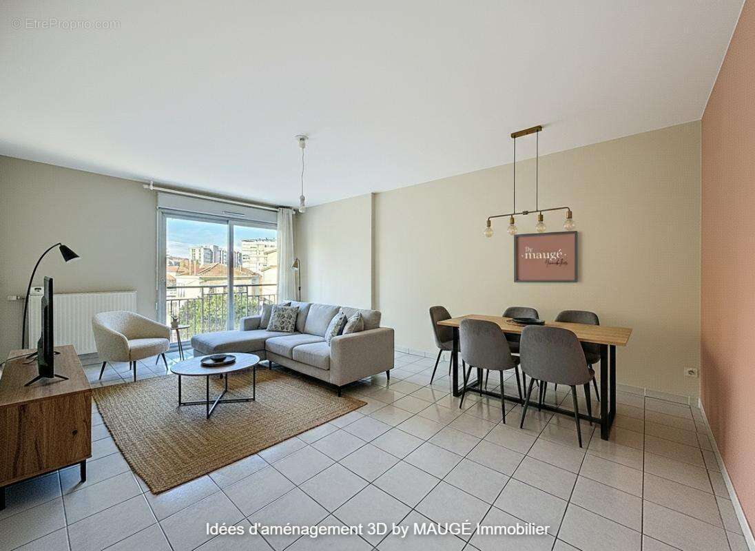 Appartement à VIENNE