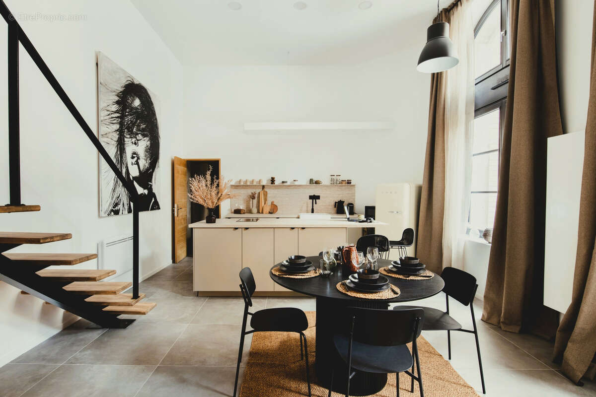 Appartement à SAINT-ETIENNE