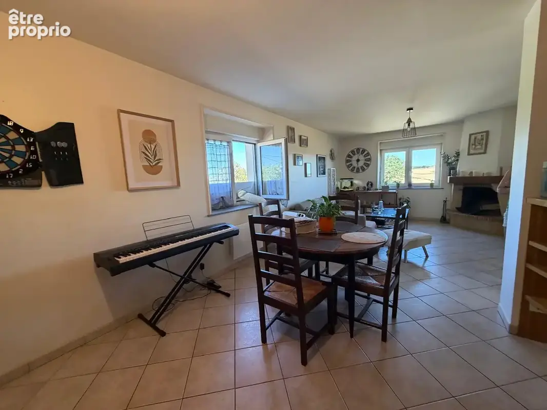 Appartement 96 m2 a perreux - photo 6