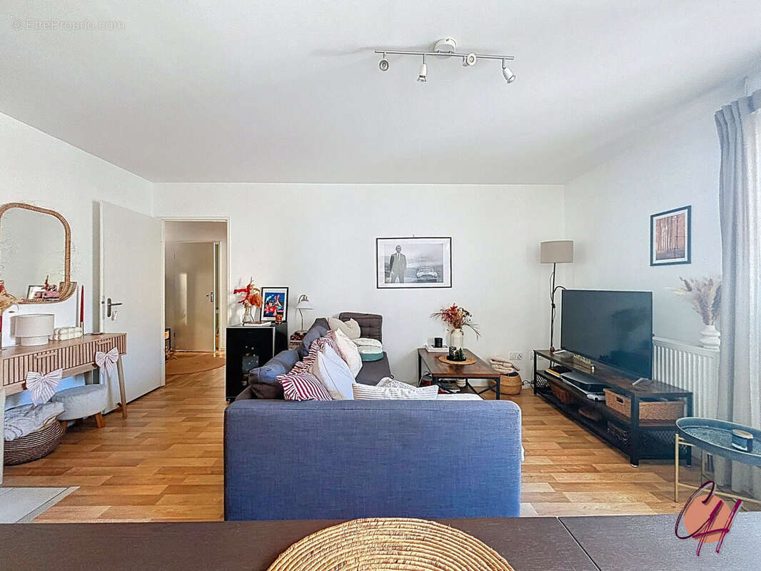 Appartement à JOUE-LES-TOURS