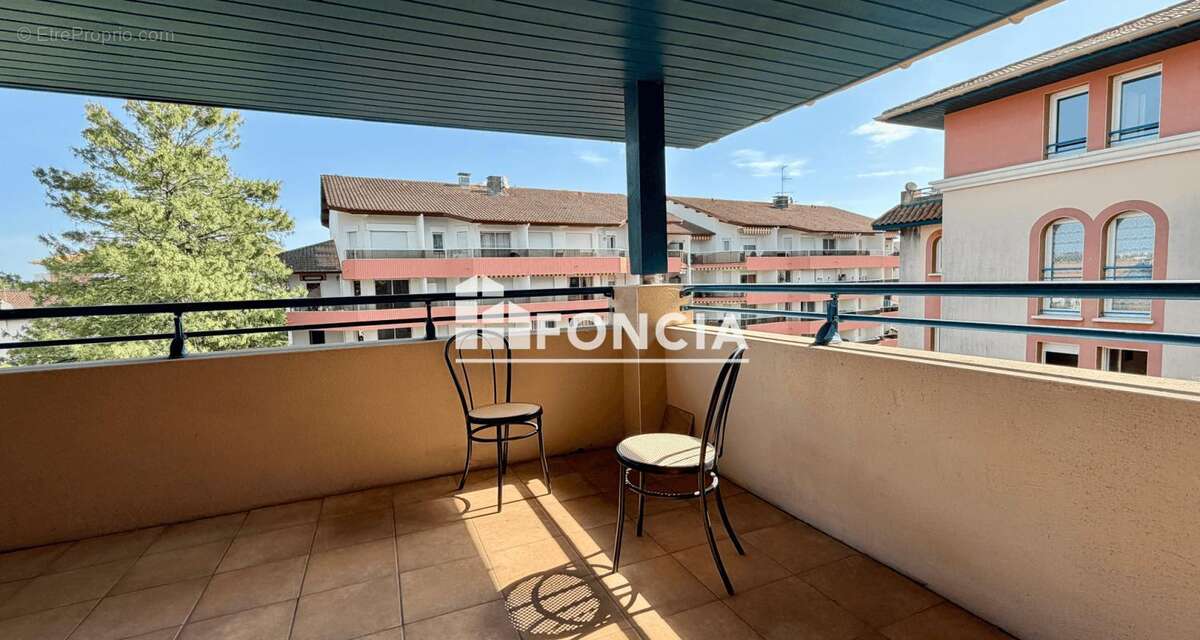 Appartement à DAX
