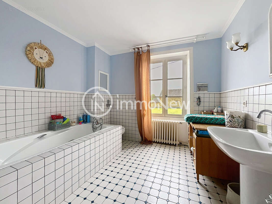 Un ancien manoir des années 1858 avec un terrain de plus de 6000m2 - photo 17