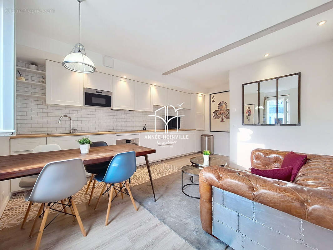 Appartement à DEAUVILLE