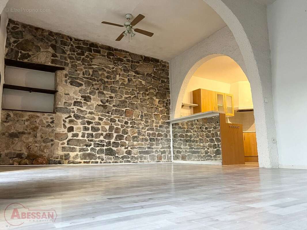 Appartement à FRONTIGNAN