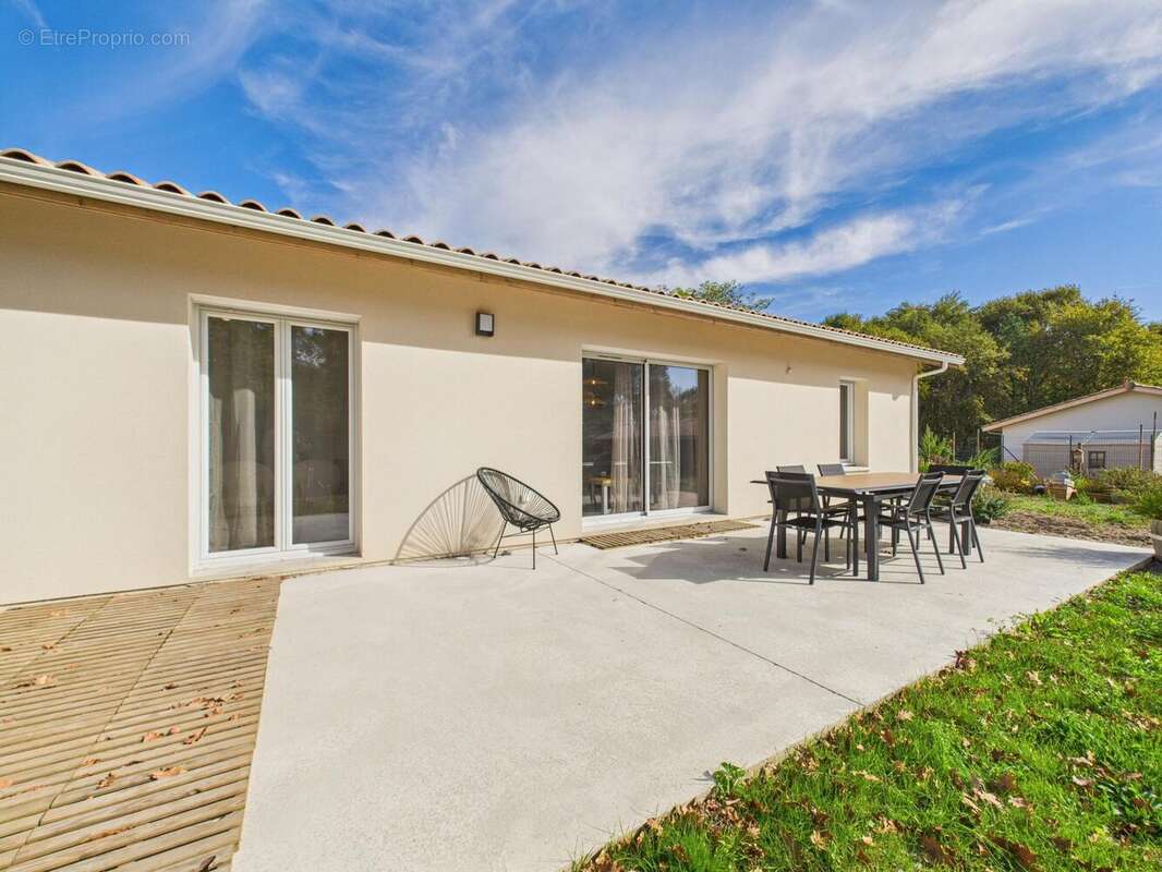 Photo 8 - Maison à HOSTENS