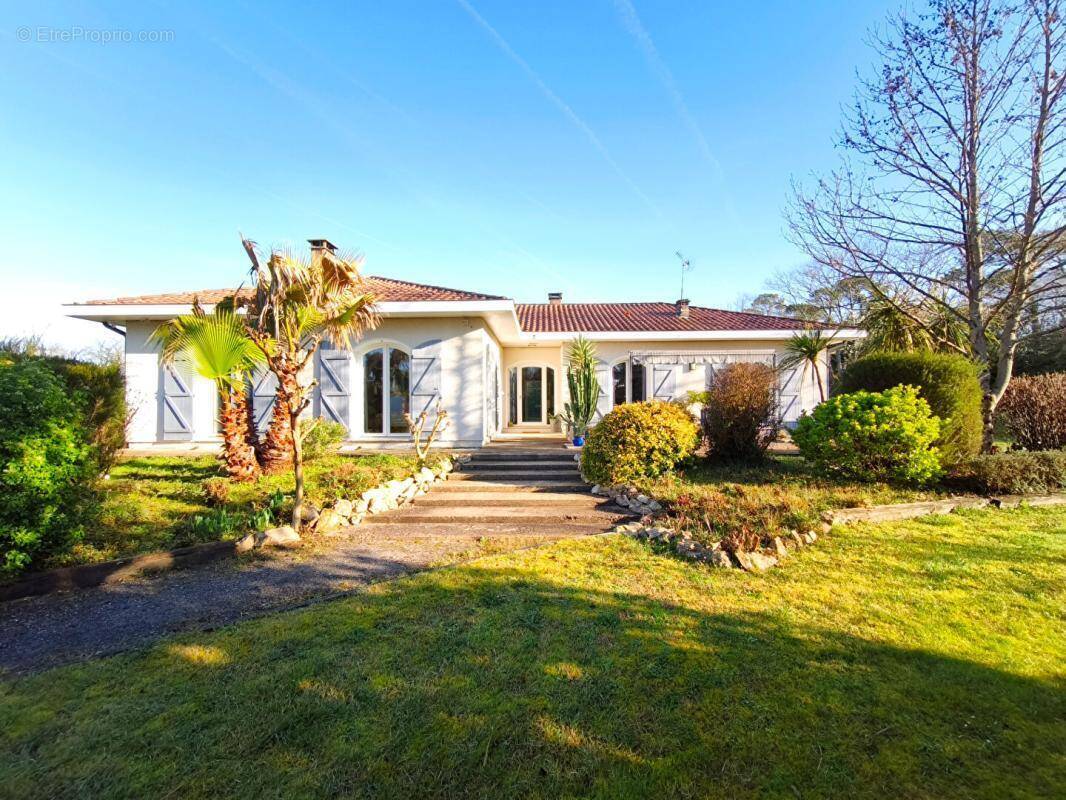 Maison à RIVIERE-SAAS-ET-GOURBY