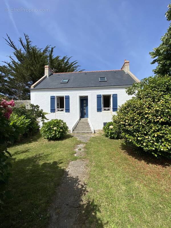 Maison à GROIX