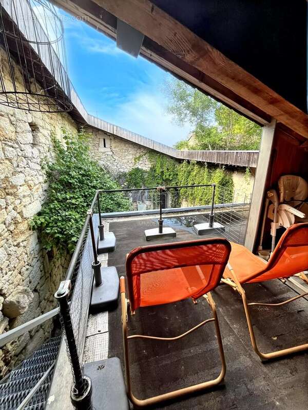 Maison à LUSSAC
