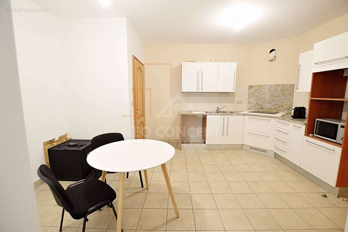 Appartement à MERKWILLER-PECHELBRONN