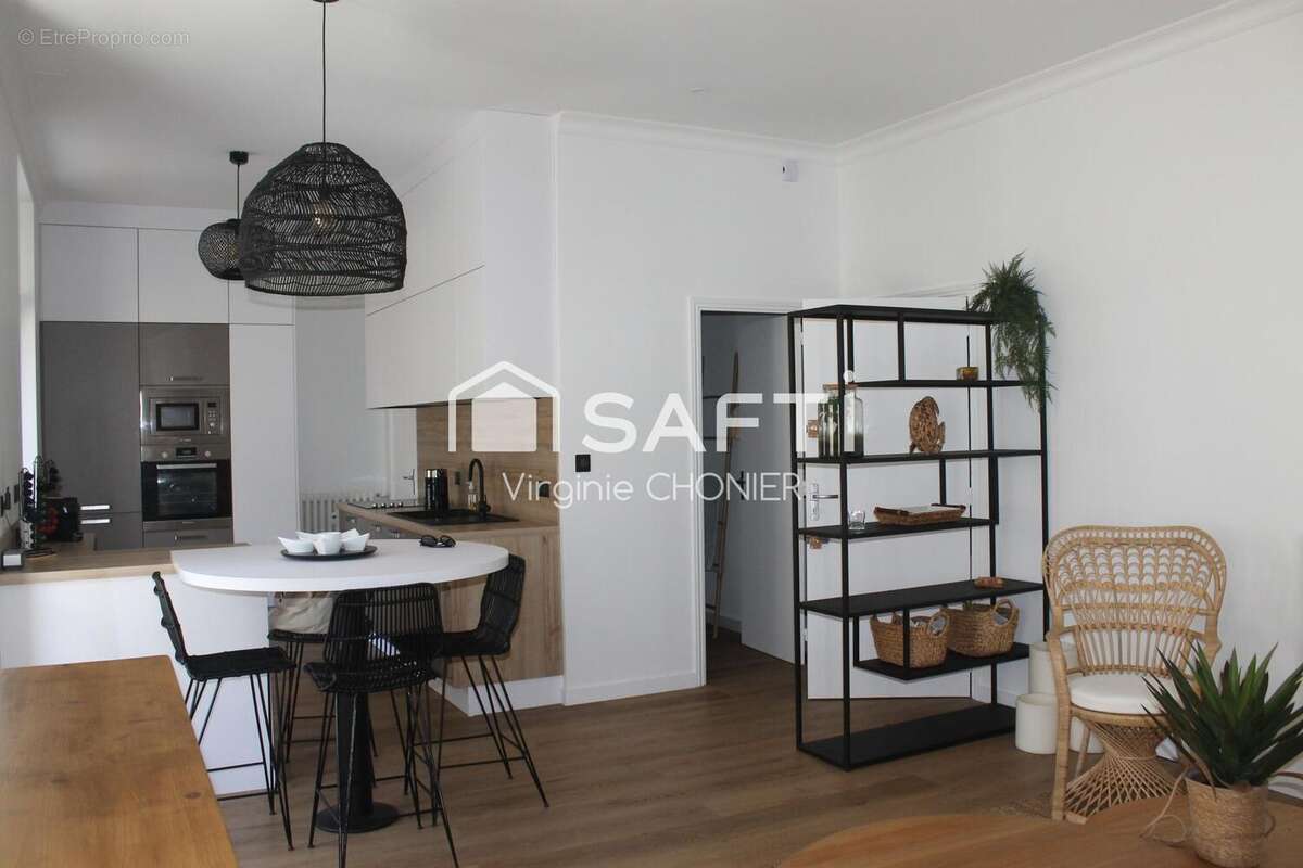 Photo 6 - Appartement à VICHY