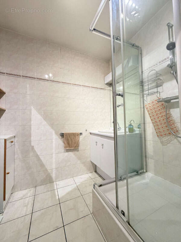 Appartement à VILLEJUIF
