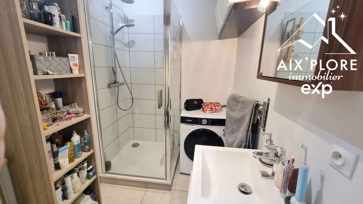 Appartement 60 m² à Challes-Les-Eaux  - photo 8