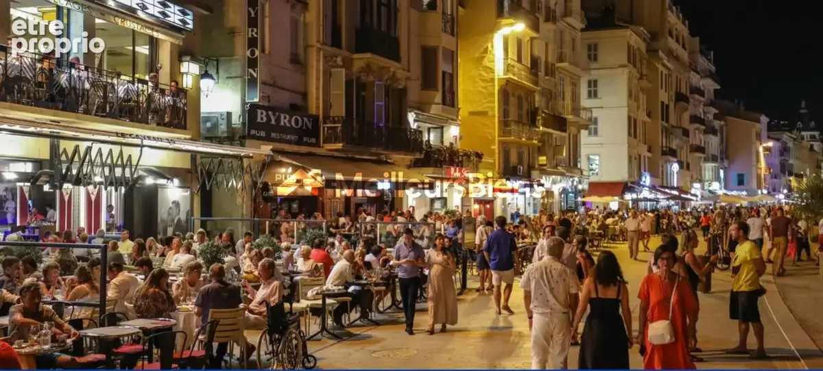 Commerce à CANNES