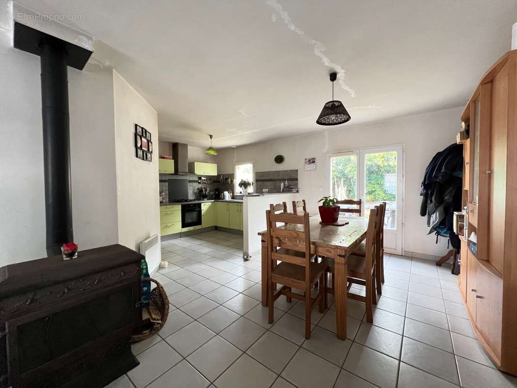 Maison à SAINT-MATHURIN