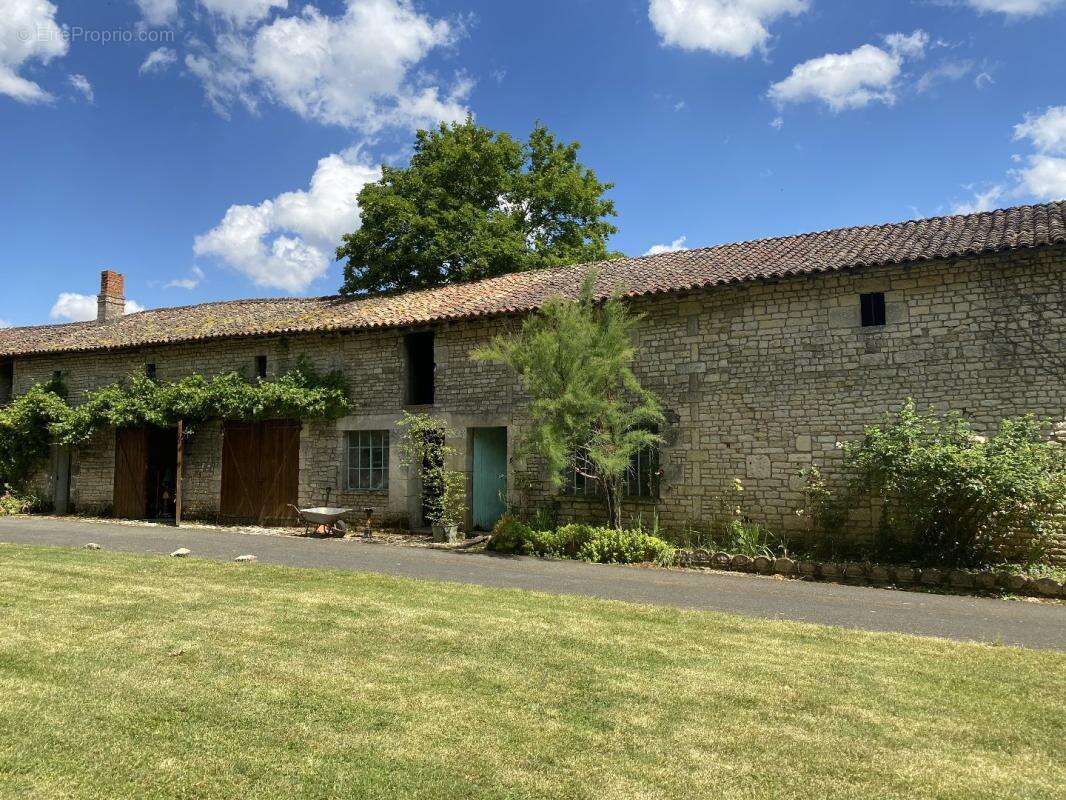 Maison à ARDILLEUX