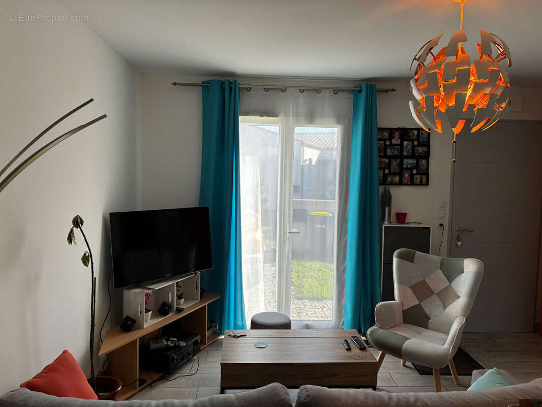 Maison à SAINT-VIVIEN