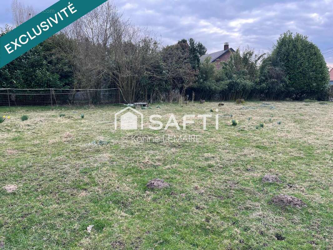 Photo 3 - Terrain à PONT-SUR-SAMBRE