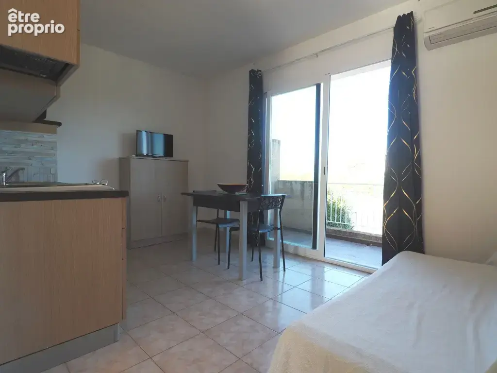 Appartement Linguizzetta 2 pièce(s) 30.13 m2 - photo 5