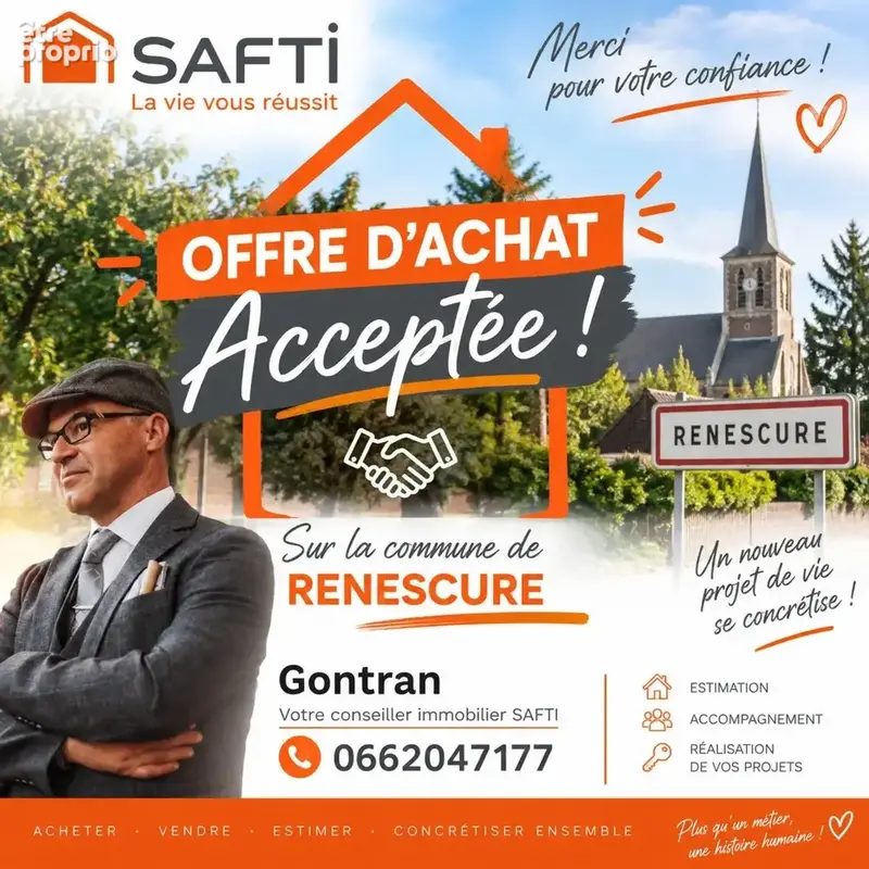 Photo 1 - Maison à RENESCURE