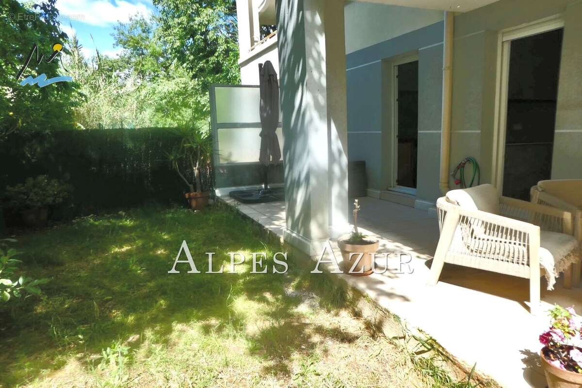 Appartement à CAGNES-SUR-MER