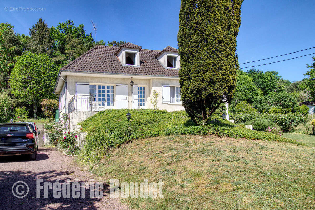 Maison à CHANCELADE