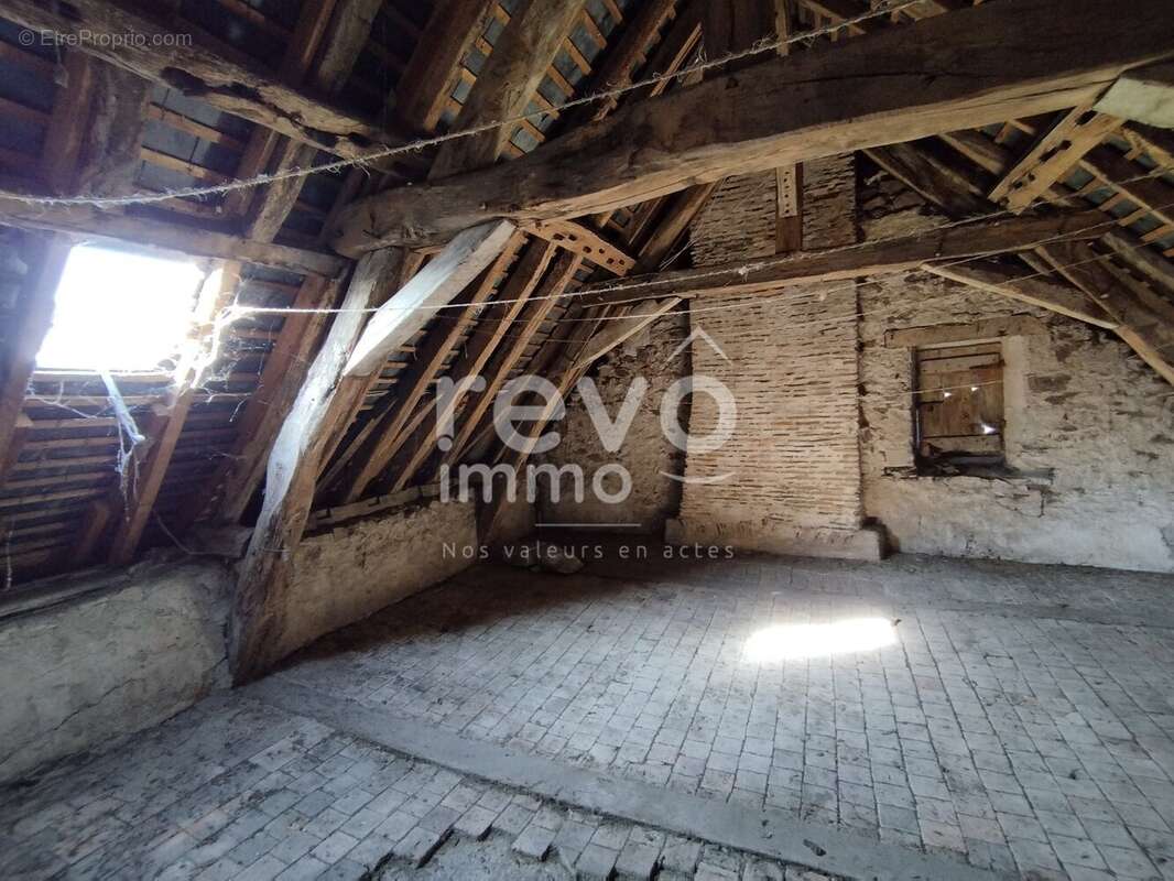 Belle demeure du 19ème dans petit village de caractère en bord de Loire - photo 9