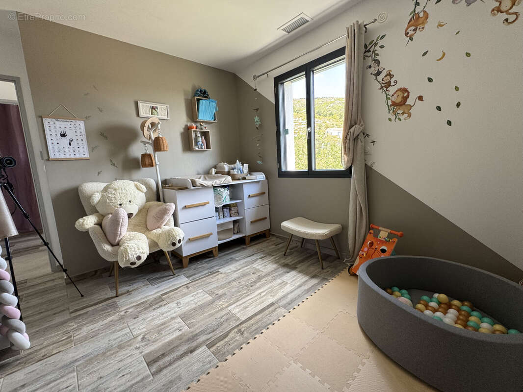 Maison à PUYLOUBIER