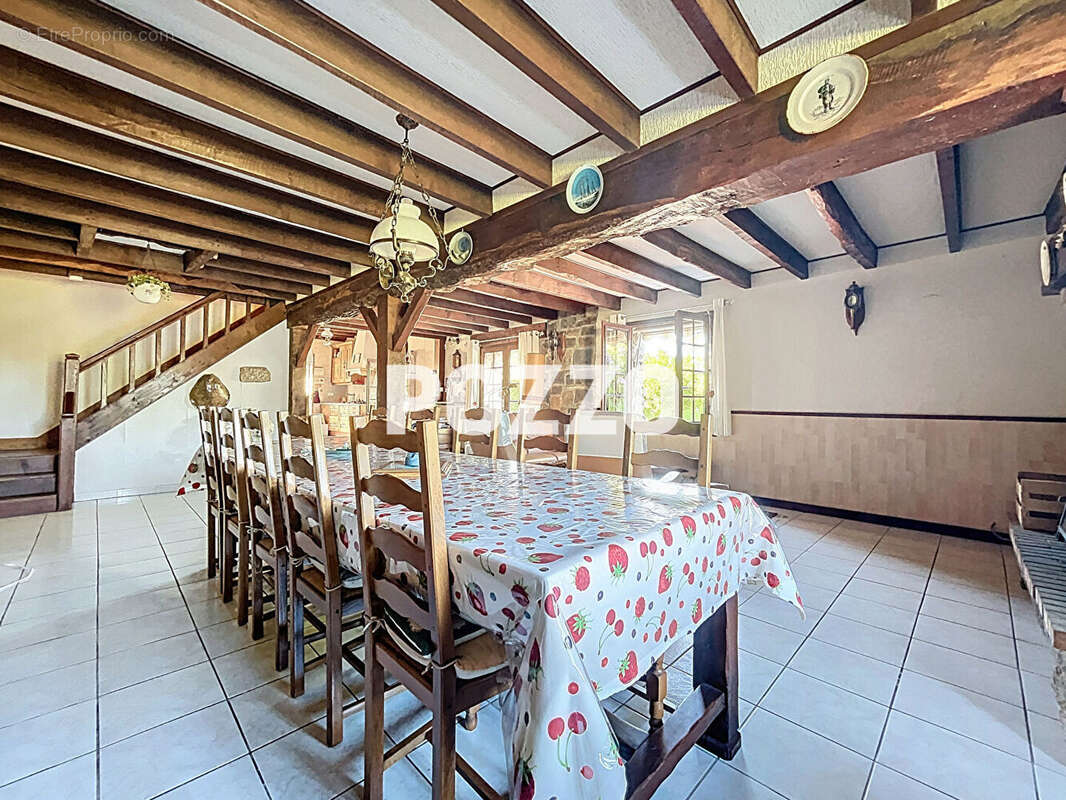 Maison à LA TRINITE