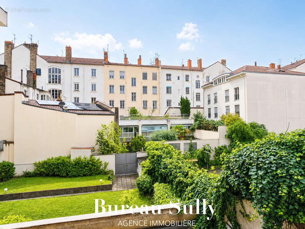 Appartement à LYON-6E