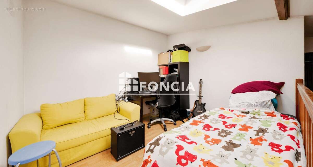 Appartement à NANCY