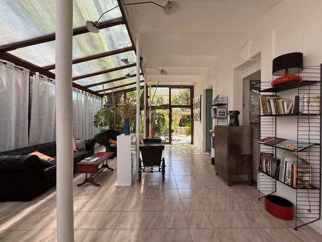 Maison à BEZIERS