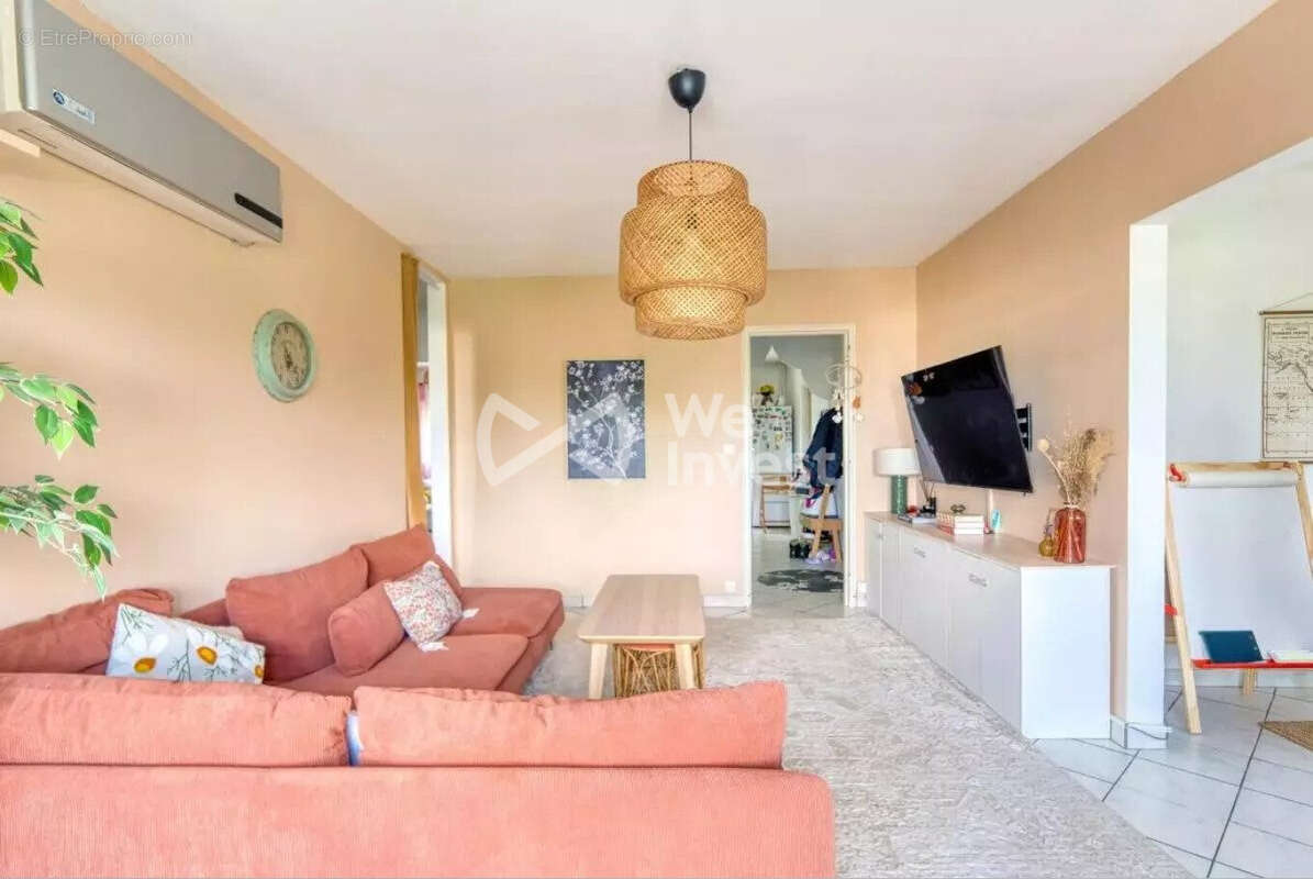 Appartement à SAINT-PRIEST