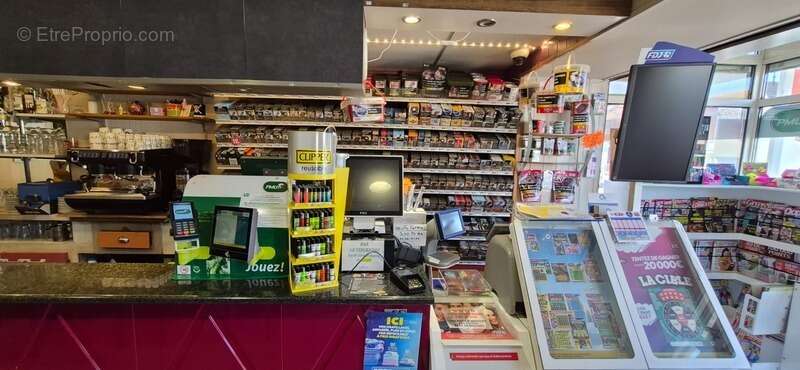 Commerce à COMMENTRY