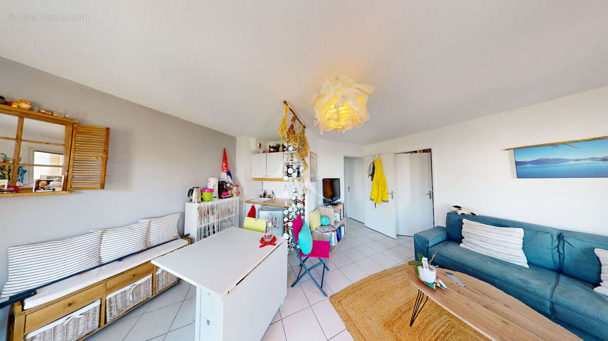 Appartement à LES SABLES-D&#039;OLONNE