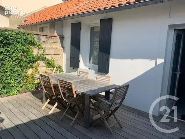 Maison à PORNIC
