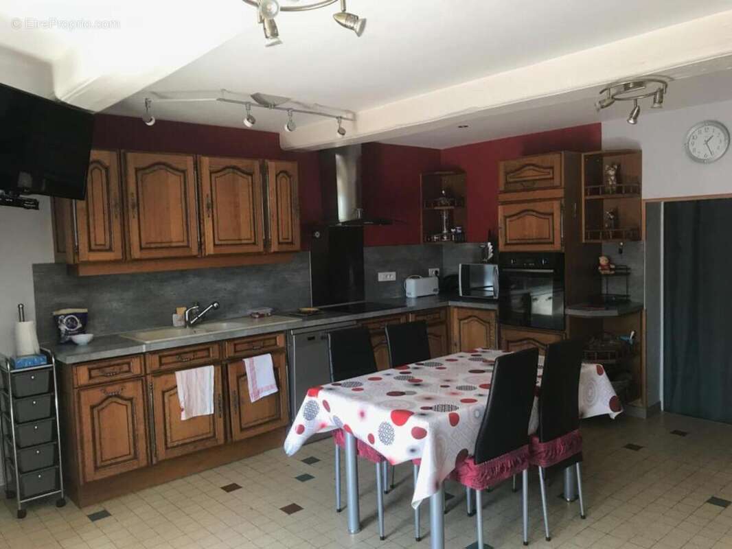 Photo 6 - Maison à LA CLAYETTE