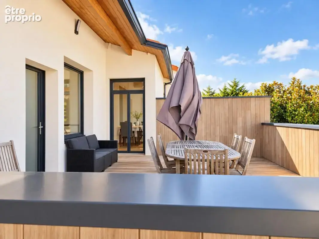 Maison rénovée 6 pièces avec vue mer - 5 chambres - Saint-Hilaire-de-Riez - photo 4