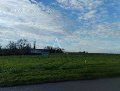 Terrain à CHAUMONT-EN-VEXIN